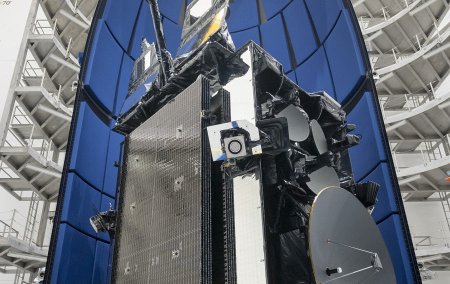 A fourth AEHF protected communications satellite, built by Lockheed Martin, has successfully launched on behalf of the US Air Force.