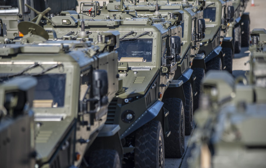 NATO’s Exercise Trident Juncture begins
