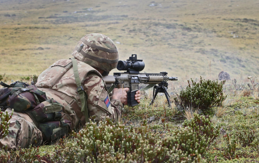 New initiatives strengthen support for Armed Forces
