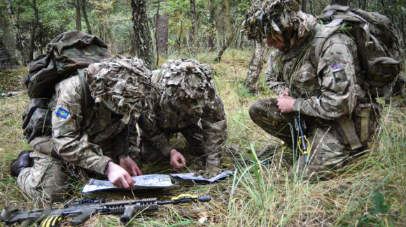 UK to maintain military presence in Germany