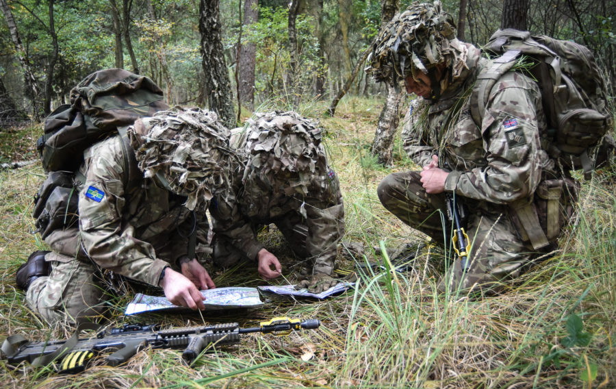 UK to maintain military presence in Germany