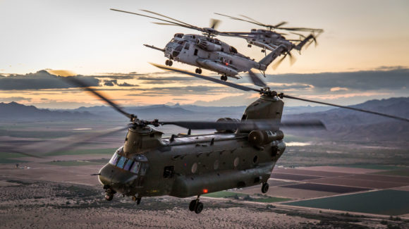 Royal Air Force (RAF) personnel are the first overseas students to complete the Weapons Tactics Instructor Course; a grueling seven-week training initiative for the US Marine Corps.