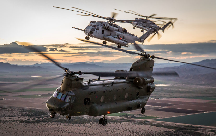 Royal Air Force (RAF) personnel are the first overseas students to complete the Weapons Tactics Instructor Course; a grueling seven-week training initiative for the US Marine Corps.