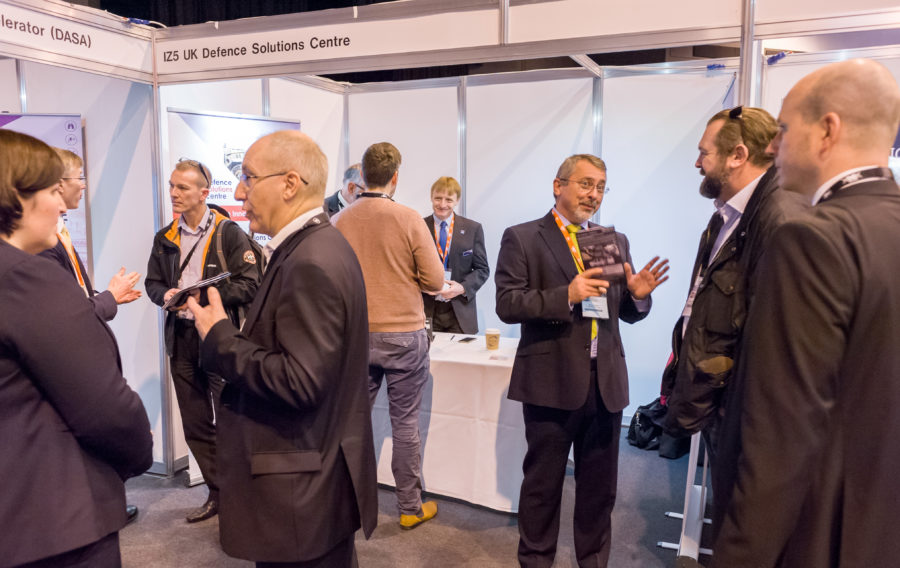 Key organisations set for DPRTE 2019 Innovation Zone