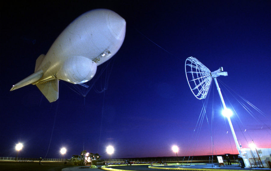 Lockheed Martin integrates advanced radar system with unmanned Aerostat