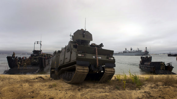NATO's biggest exercise in a decade comes to a close