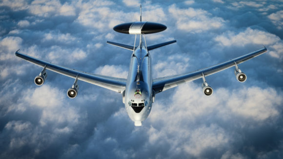 Boeing has delivered its final Airborne Warning and Control System (AWACS) aircraft to the North Atlantic Treaty Organization (NATO) in Manching, Germany.