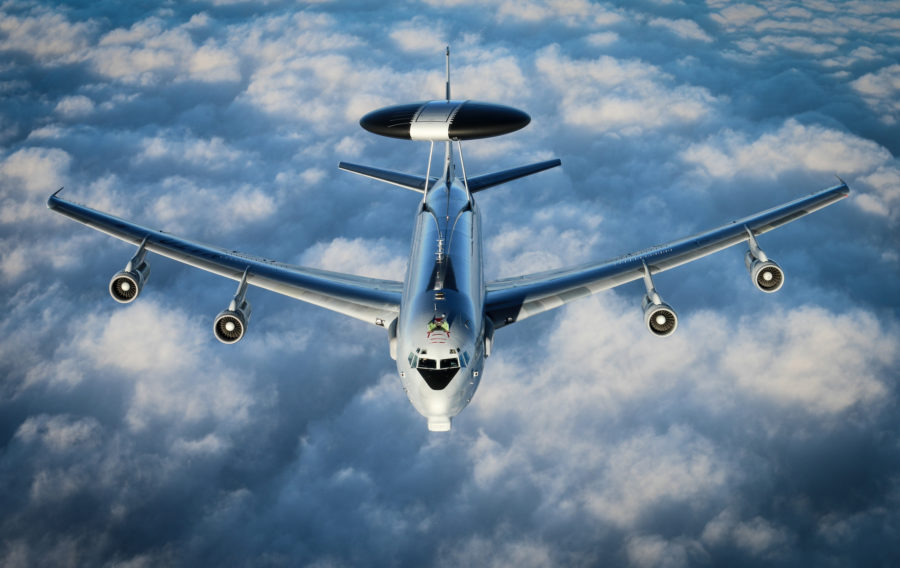 Boeing has delivered its final Airborne Warning and Control System (AWACS) aircraft to the North Atlantic Treaty Organization (NATO) in Manching, Germany.