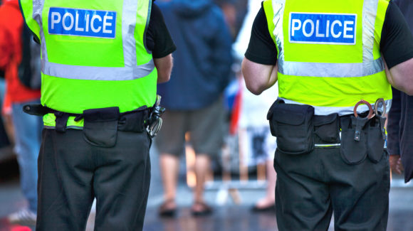 Home Office announce largest increase in police funding since 2010