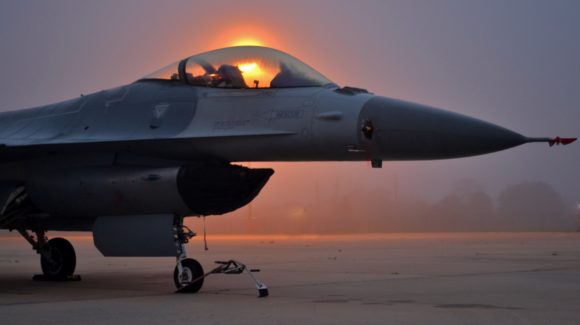 The US Air Force has appointed L3 Technologies prime contractor as part of its $350 million F-16 Simulators Training Program (STP).