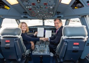 Lockheed Martin is joining forces with Airbus to explore aerial refuelling opportunities throughout the US defence sector.