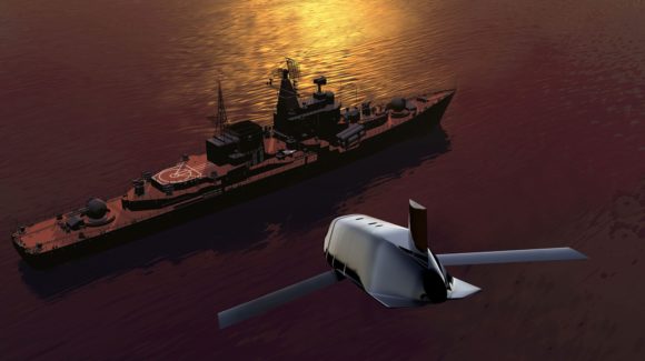 Lockheed Martin's Long Range Anti-Ship Missile reaches EOC status