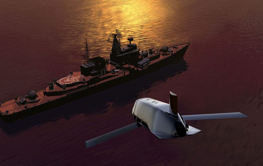 Lockheed Martin's Long Range Anti-Ship Missile reaches EOC status