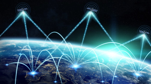 The new battlespace Latest space technology drives defence strategies