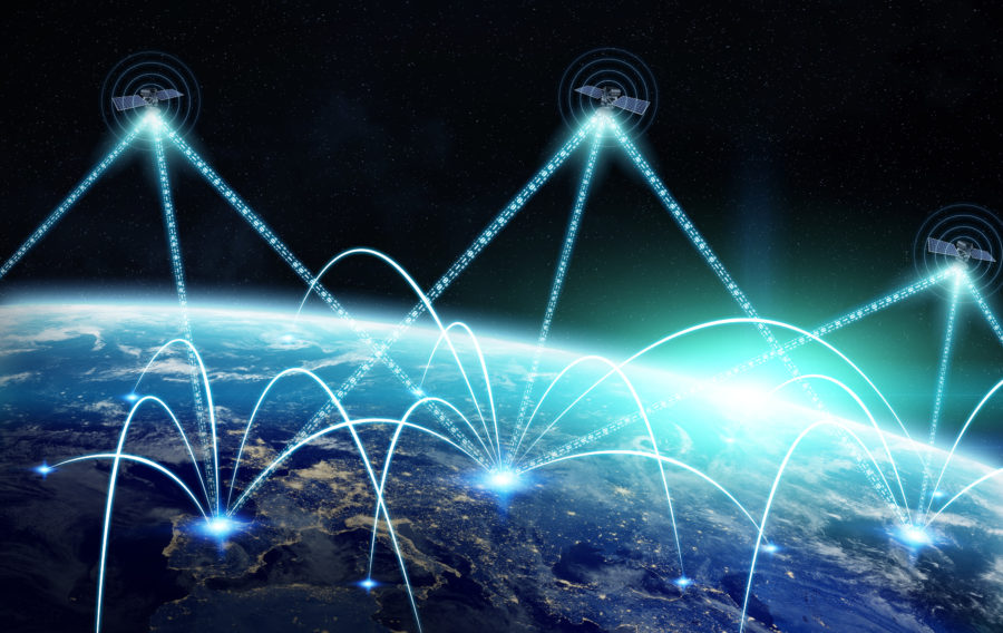 The new battlespace Latest space technology drives defence strategies