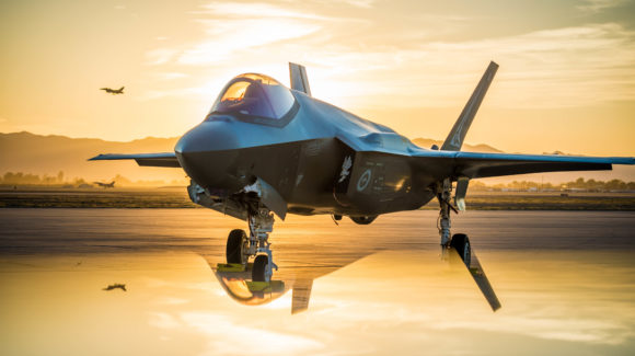 As Tyndall AFB recovers in the aftermath of Hurricane Michael, the US Air Force has called upon Congress to allocate additional funding for the F-35.