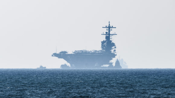 iGov awarded US Navy SeaPort-Next Generation contract
