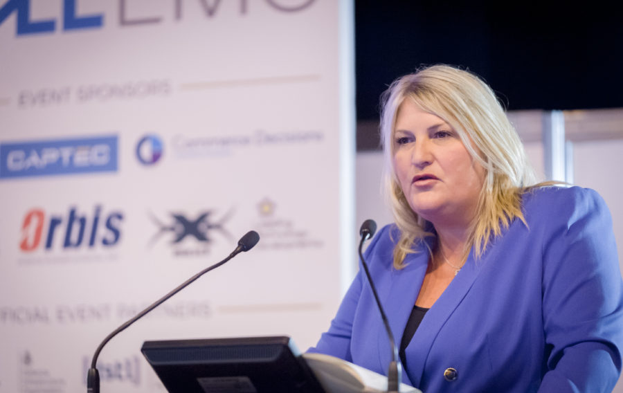 DIO Commercial Director, Jacqui Rock, confirmed for DPRTE 2019