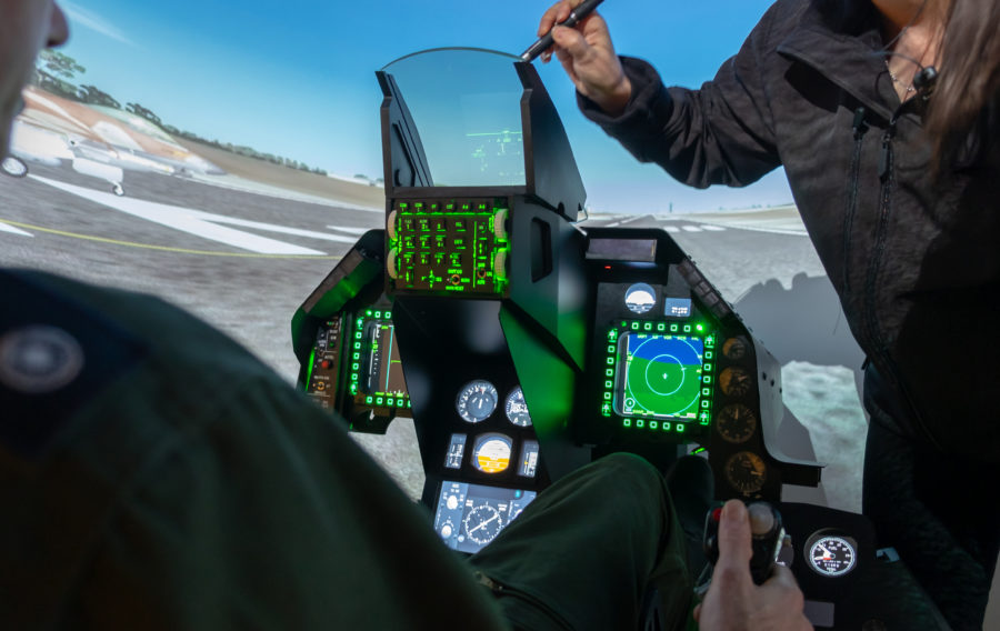 A Joint Force Development training contract has been awarded to General Dynamics Information Technology (GDIT), the US Department of Defense has confirmed.