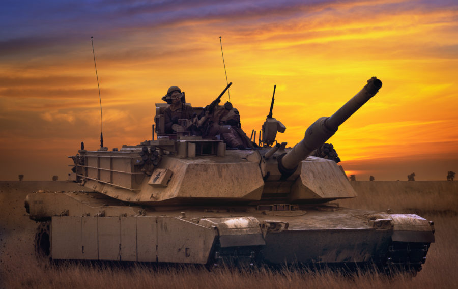 General Dynamics Land Systems has been awarded a $714 million contract to upgrade 174 additional M1A1 Abrams Main Battle Tanks.