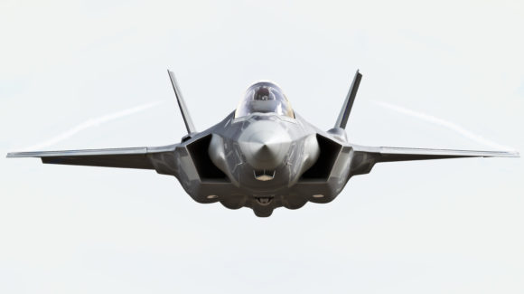 General Dynamics wins F-35 Joint Strike Fighter IT support contract