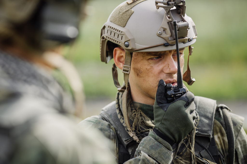 Harris wins order to provide upgrade for tactical radios
