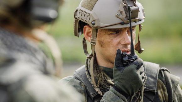 Harris wins order to provide SATCOM upgrade for tactical radios