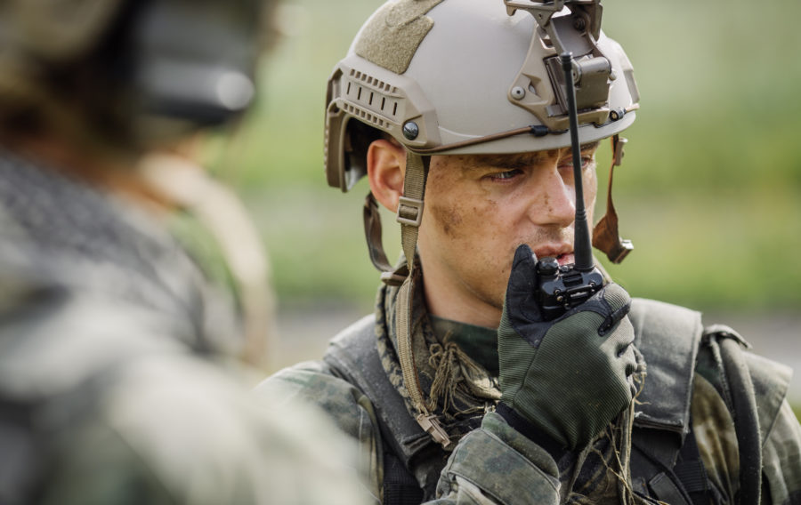 Harris wins order to provide SATCOM upgrade for tactical radios