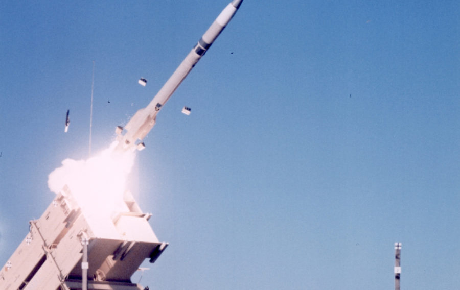 Lockheed Martin secures $1.8 billion deal for PAC-3 missiles