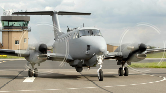 MOD agrees £250 million Shadow aircraft deal