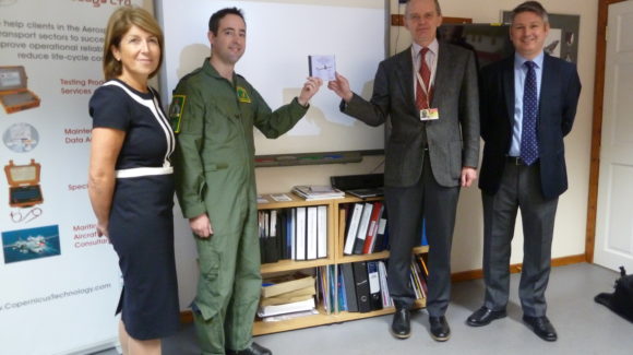MOD awards RAF Poseidon training contracts to Copernicus Technology