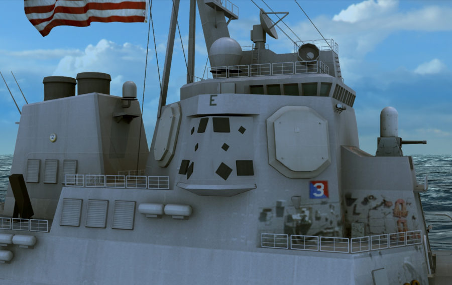 Northrop Grumman Production to start on electronic warfare capability for US Navy fleet