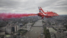 Red Arrows US tour start date revealed
