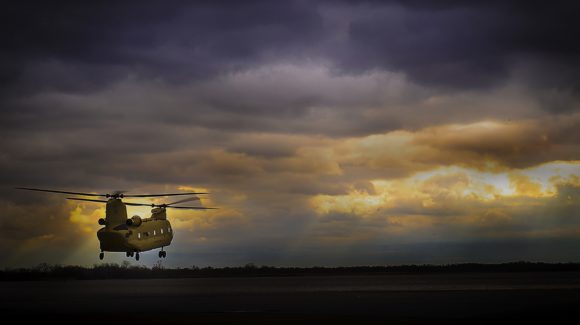 Boeing has been contracted to comprehensively upgrade the Spanish CH-47D Chinook helicopter fleet and introduce the more modern F-model configuration.