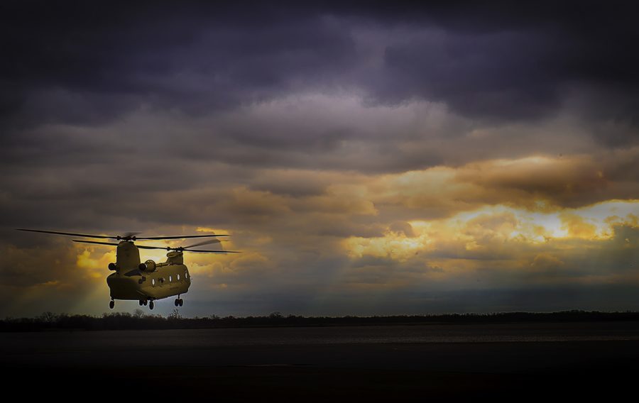 Boeing has been contracted to comprehensively upgrade the Spanish CH-47D Chinook helicopter fleet and introduce the more modern F-model configuration.