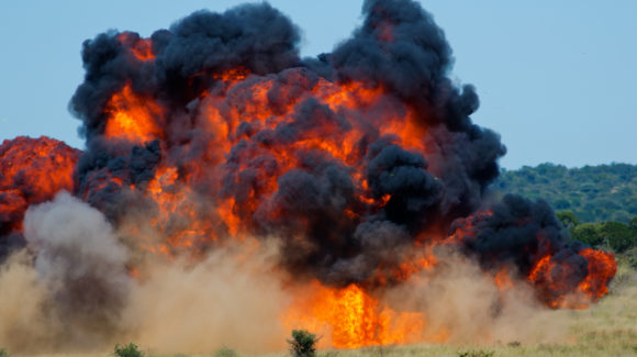 University of Sheffield to study bomb explosion to improve protection