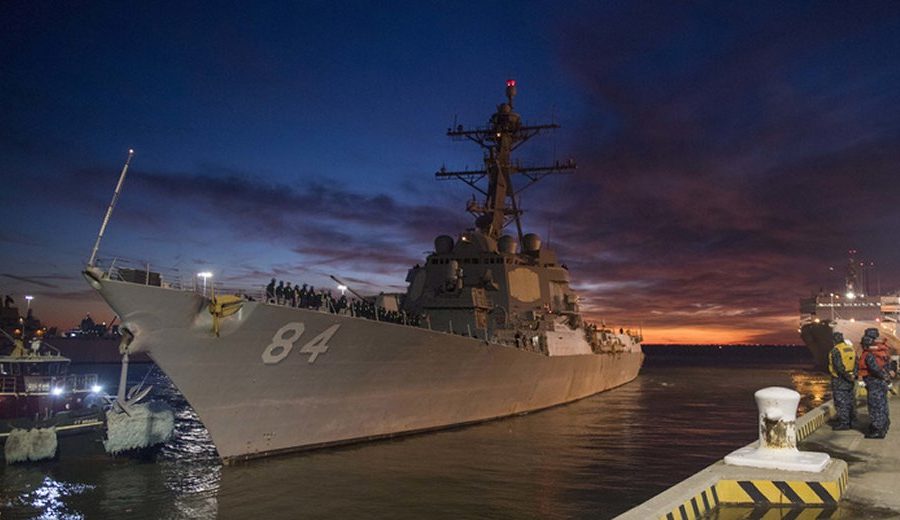 BAE Systems to modernise USS Bulkeley at its Norfolk shipyard