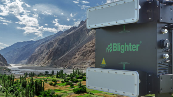 Blighter's E-scan radar chosen for Indian border security pilot