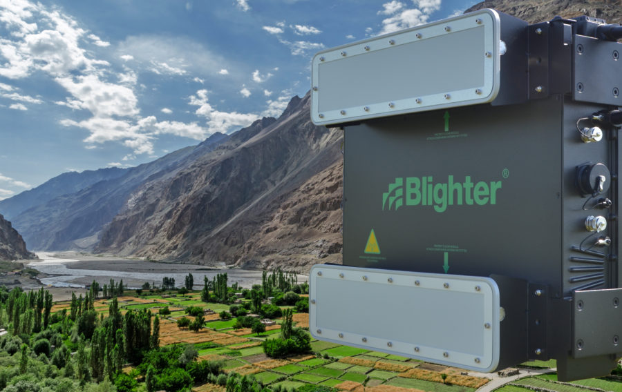 Blighter's E-scan radar chosen for Indian border security pilot