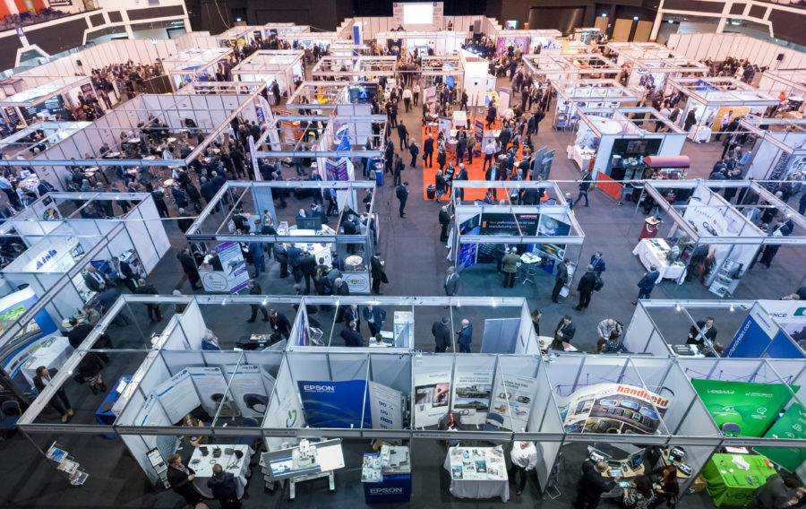 DPRTE 2019: The perfect showcase for suppliers