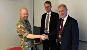 Danish Military selects Marshall for communications contract