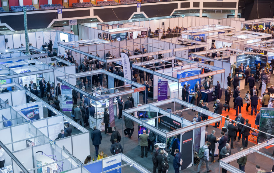 Get ready for DPRTE 2019 and join the defence discussion