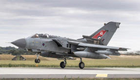 RAF Marham becomes first military airbase powered by green energy