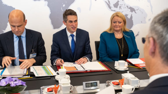 UK strengthens its commitment to NATO with Estonian deployment