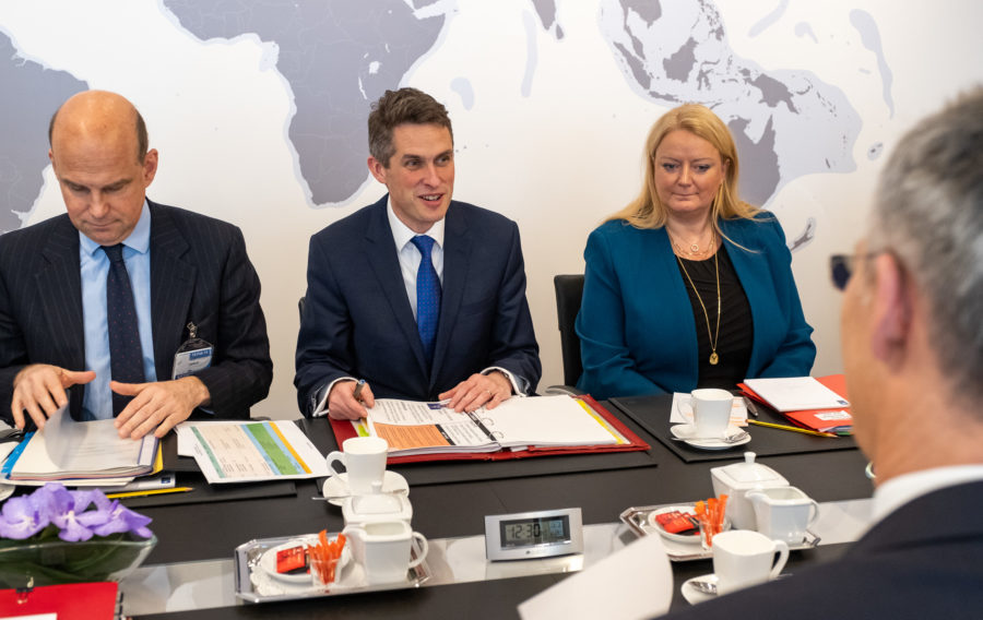 UK strengthens its commitment to NATO with Estonian deployment