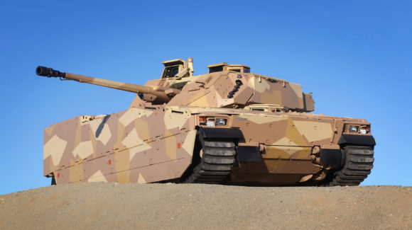 BAE Systems offers CV90 for LAND 400 Phase 3 bid