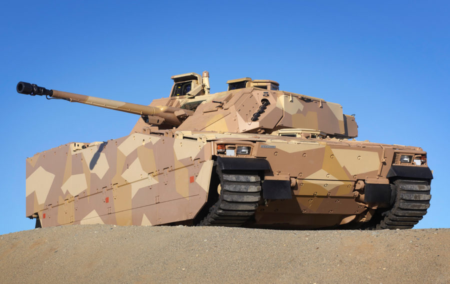 BAE Systems offers CV90 for LAND 400 Phase 3 bid