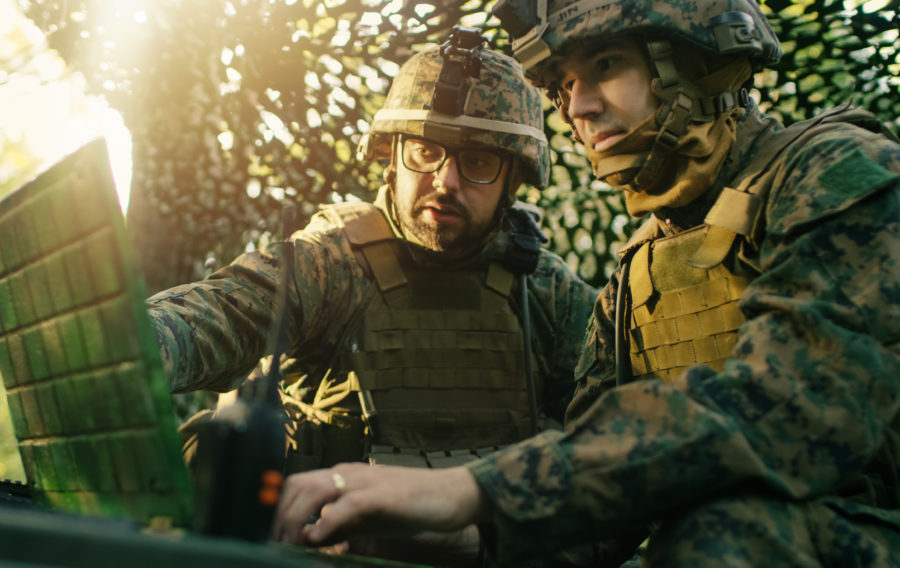 Cyber Awareness Week How military bodies can protect themselves