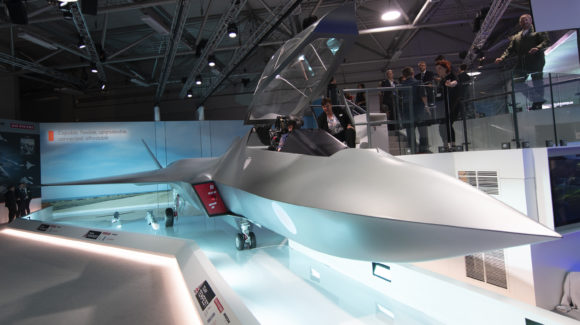 Government holds Team Tempest industry day in Farnborough