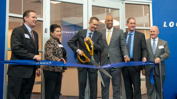 Lockheed Martin opens cyber facility in San Antonio